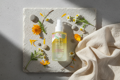 Struccante bifasico in vetro