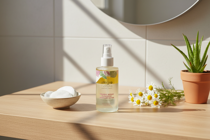 Struccante bifasico in vetro