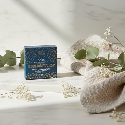 Sapone da barba solido N°06