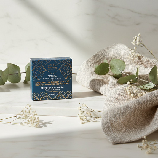 Sapone da barba solido N°06
