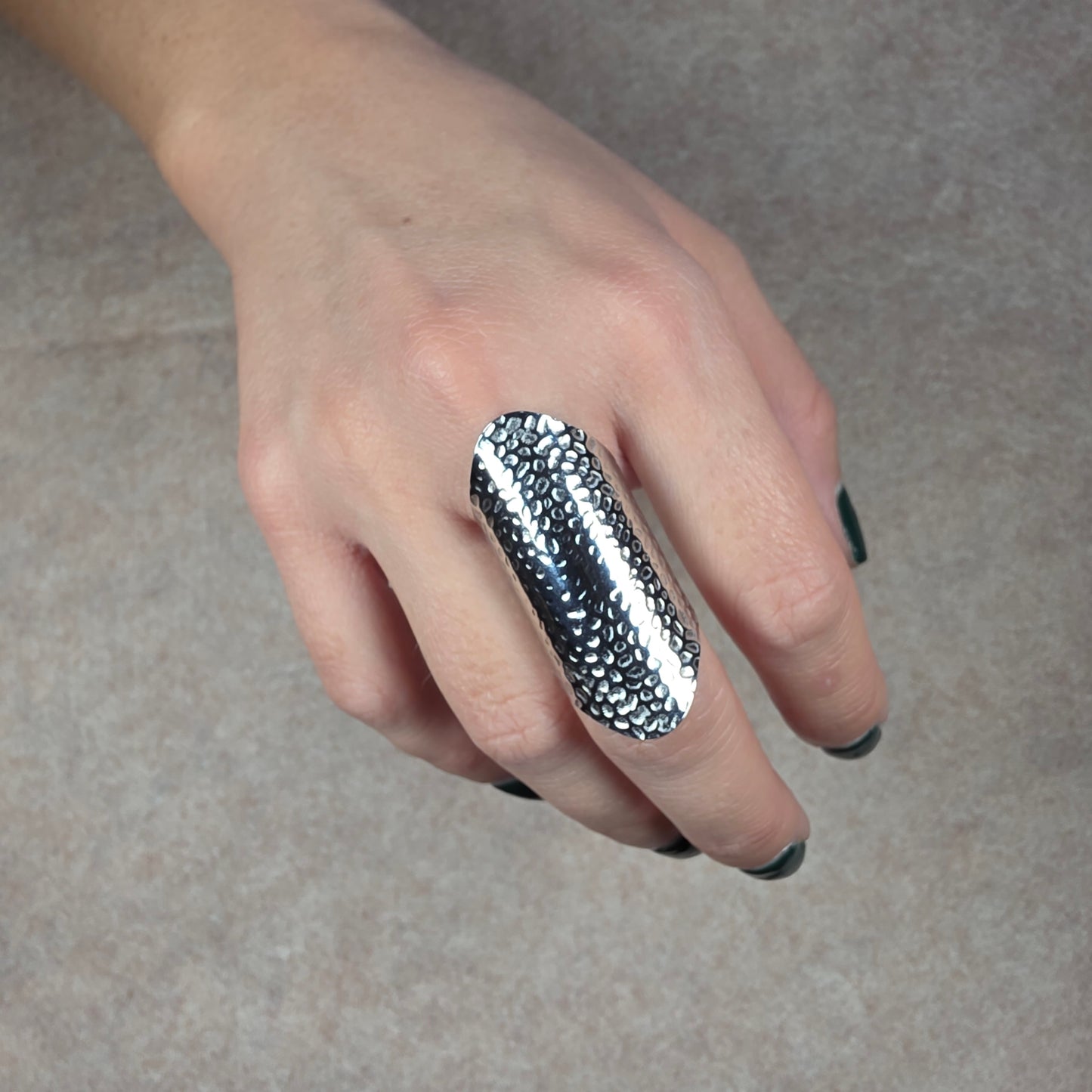 Anelli Ninfa - Eleganza Versatile e Raffinata