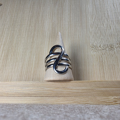 Anelli Ninfa - Eleganza Versatile e Raffinata