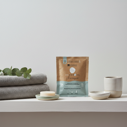 Shampoo in Polvere Zero Waste