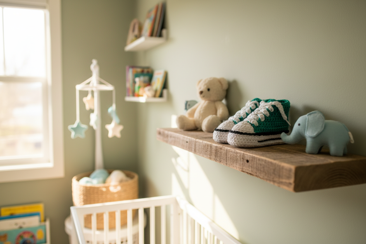 Scarpe modello Converse fatte a mano