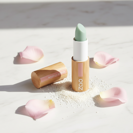 Scrub labbra ricaricabile