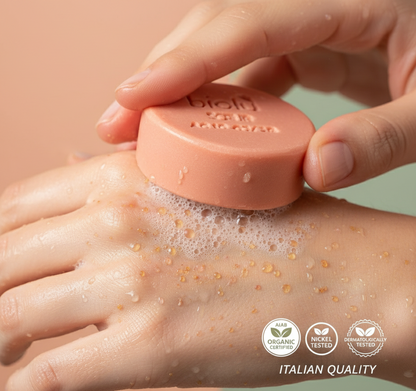 Scrub corpo solido al Pompelmo