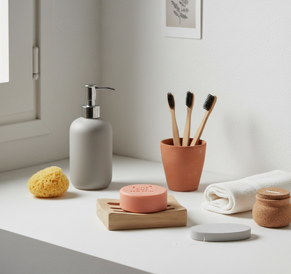 Scrub corpo solido al Pompelmo