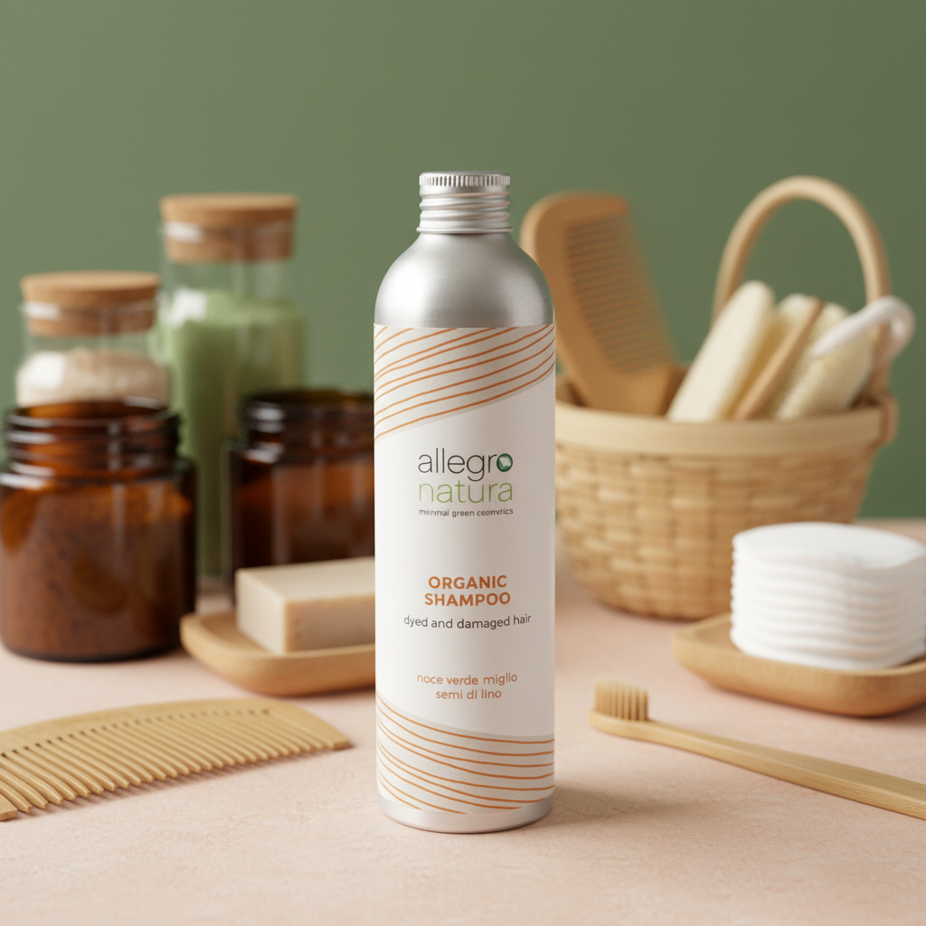 Shampoo capelli tinti o danneggiati