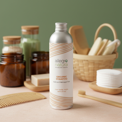 Shampoo capelli tinti o danneggiati
