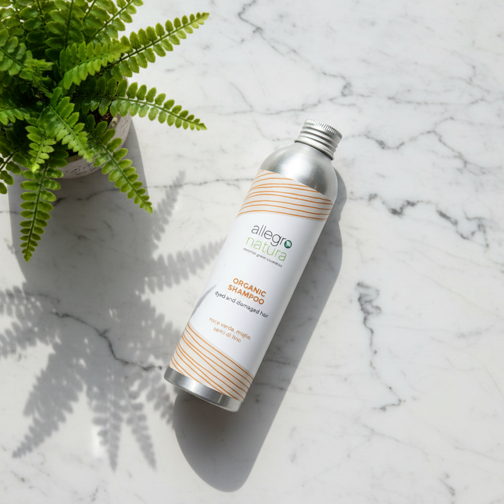 Shampoo capelli tinti o danneggiati
