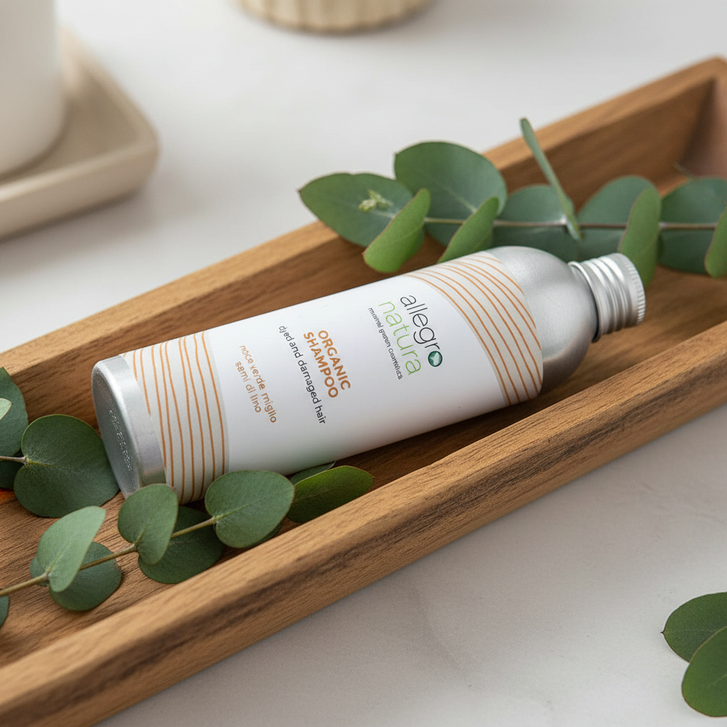 Shampoo capelli tinti o danneggiati