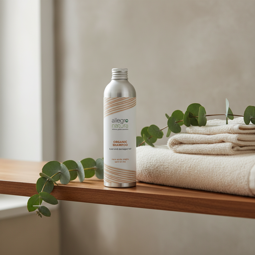 Shampoo capelli tinti o danneggiati
