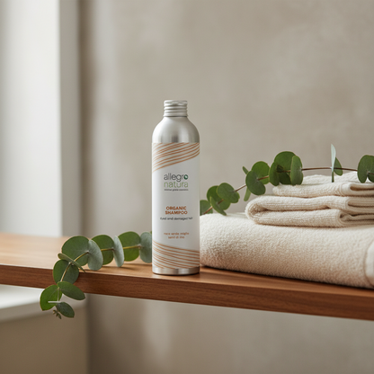 Shampoo capelli tinti o danneggiati