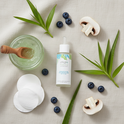 Siero acido ialuronico 3 pesi molecolari