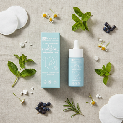 Siero anti imperfezioni