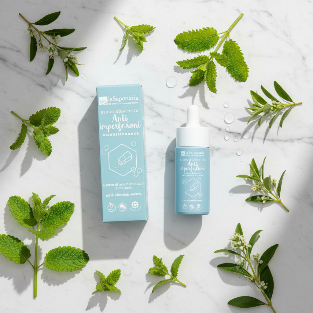 Siero anti imperfezioni