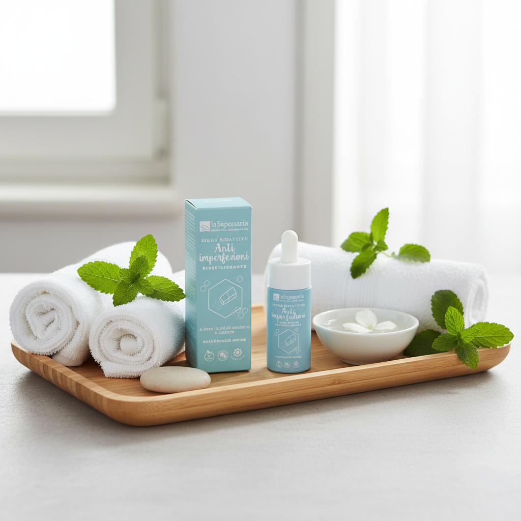 Siero anti imperfezioni