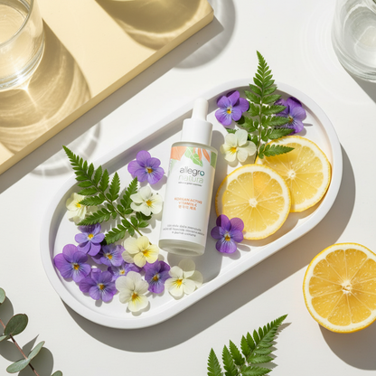 Siero viso vitamina C