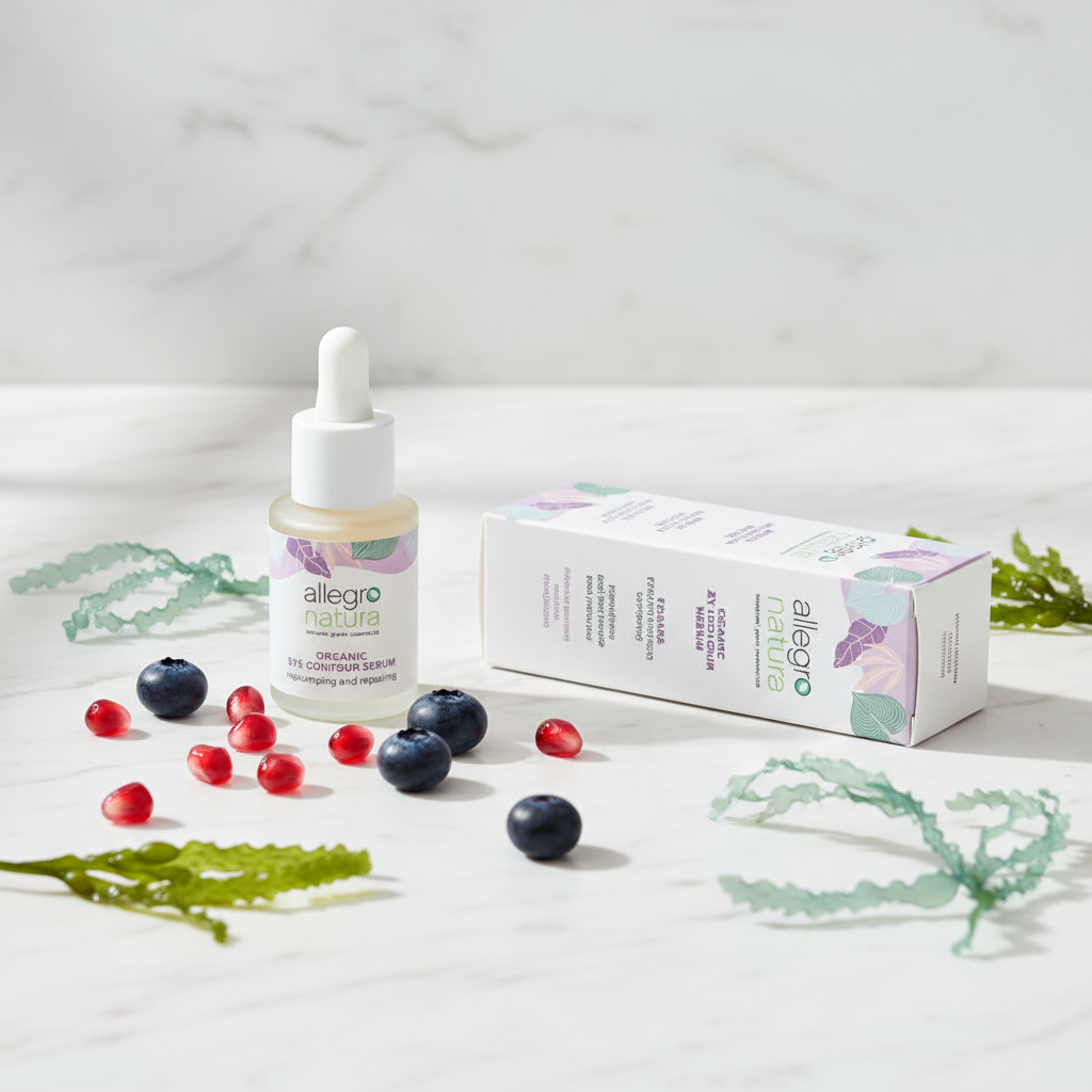 Siero contorno occhi