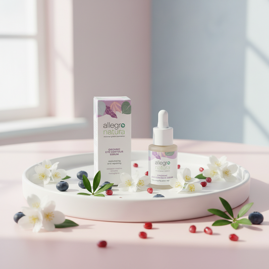 Siero contorno occhi