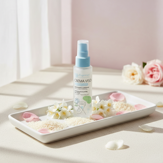 Crema viso Stay Matte