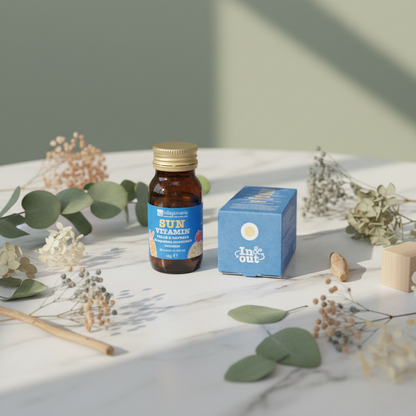 Integratore Sun vitamin