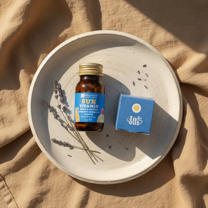Integratore Sun vitamin