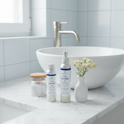 Tonico Elisir acqua di mare ed Elicriso