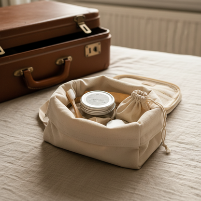 Dentifricio in polvere menta