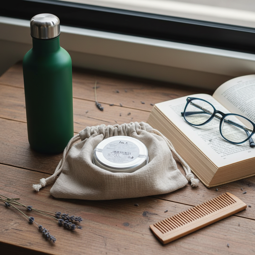 Dentifricio in polvere menta